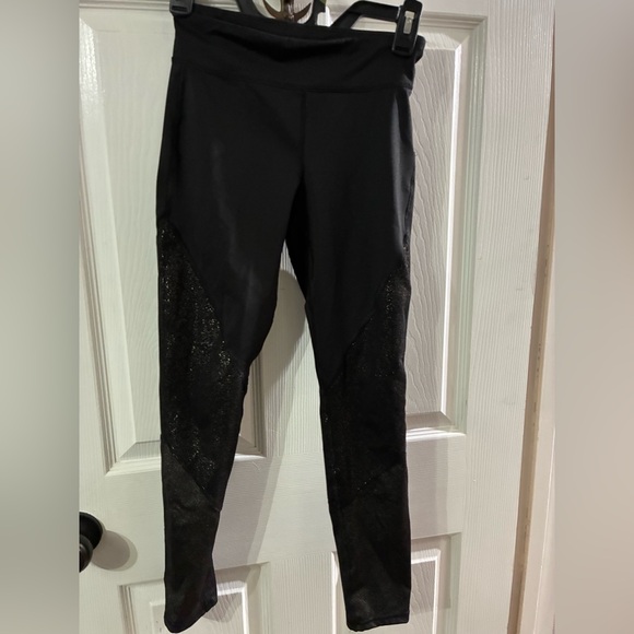 Old Navy Other - Old Navy Active Girl’s Large Go-Dry Leggings